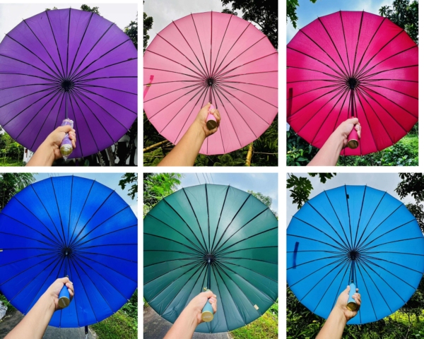 24 Stick Umbrella