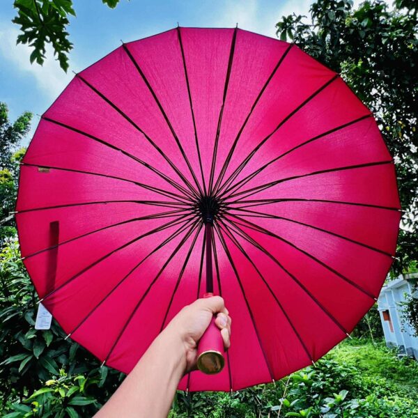 24 Stick Umbrella - Image 7