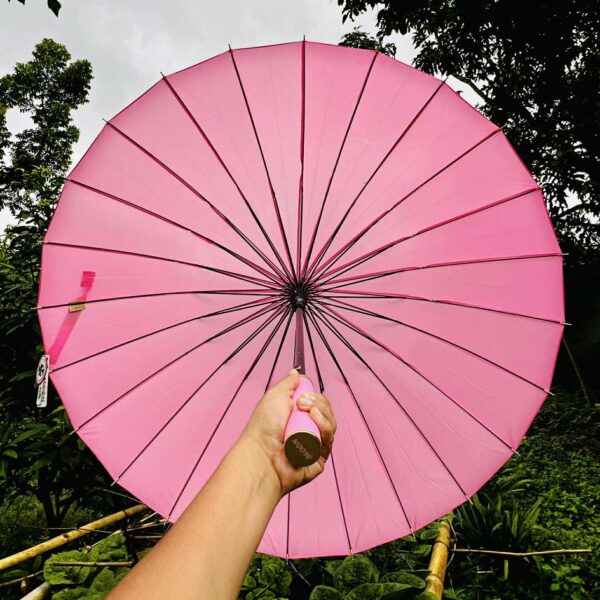 24 Stick Umbrella - Image 4