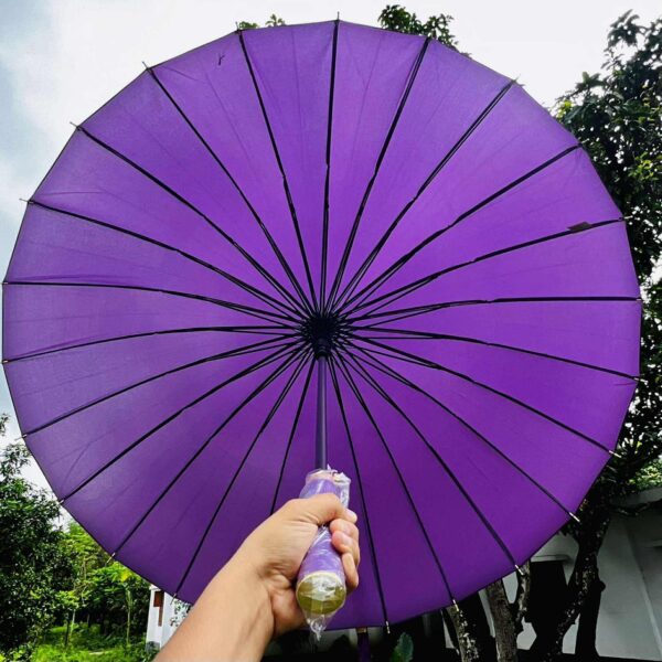 24 Stick Umbrella - Image 3