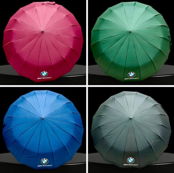 BMW 16 Stick Umbrella