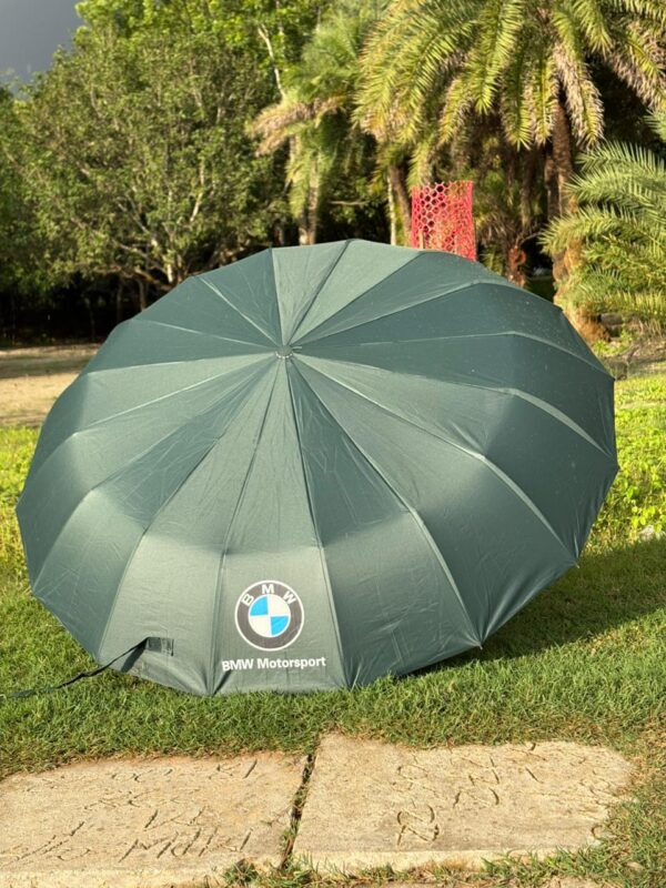 BMW 16 Stick Umbrella - Image 5