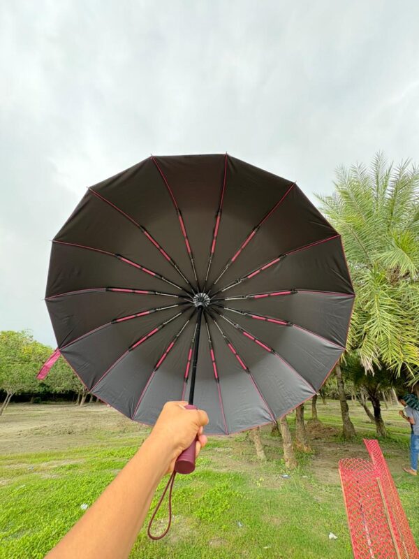 BMW 16 Stick Umbrella - Image 6