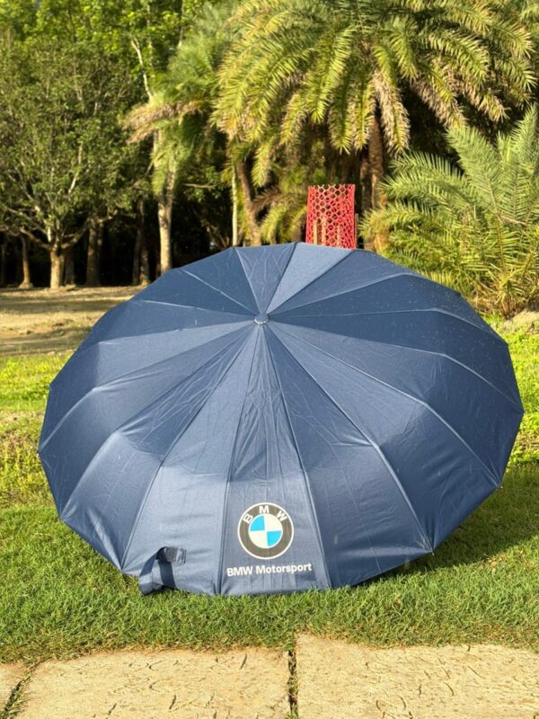 BMW 16 Stick Umbrella - Image 4