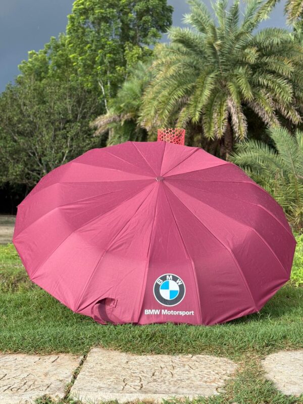 BMW 16 Stick Umbrella - Image 2