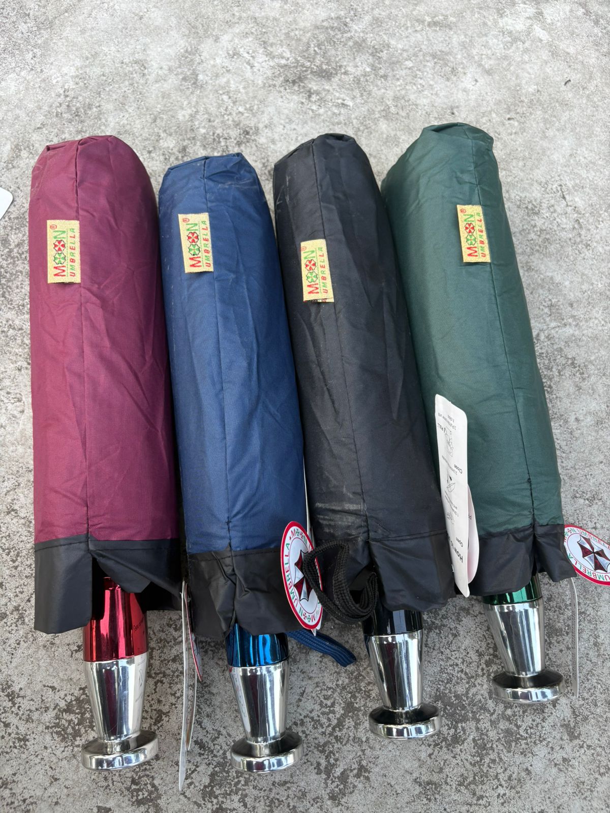 Moon 16 Stick Umbrella - Image 3