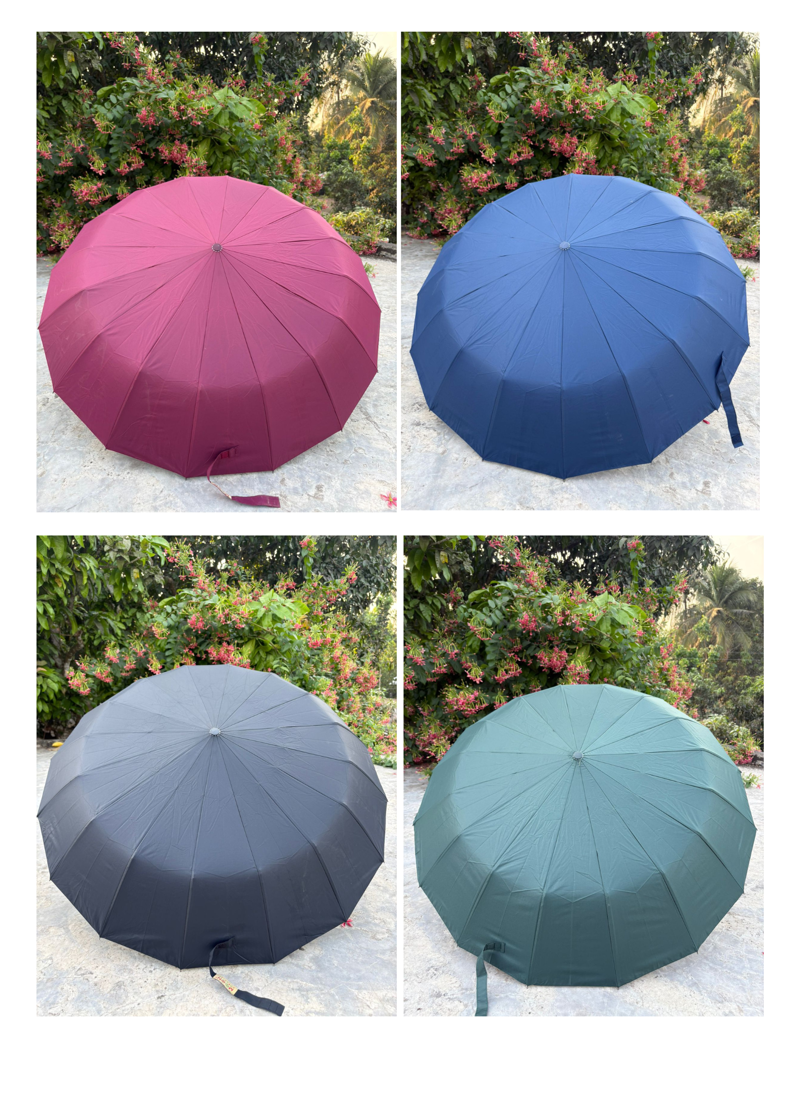 Moon 16 Stick Umbrella - Image 10