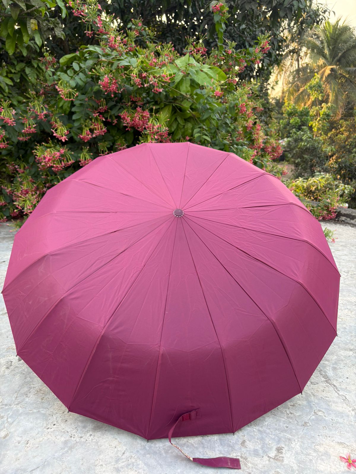 Moon 16 Stick Umbrella - Image 8