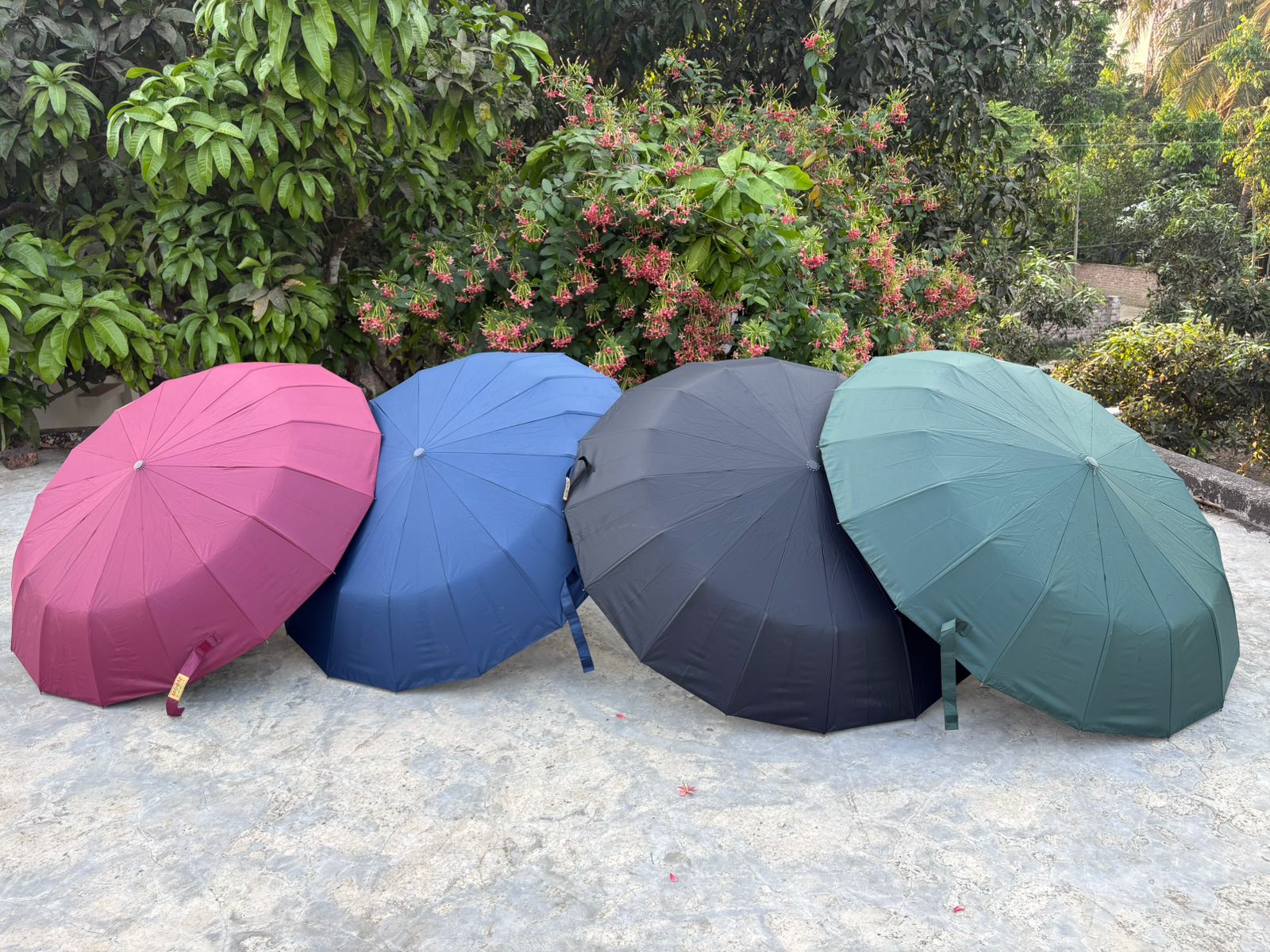 Moon 16 Stick Umbrella - Image 9