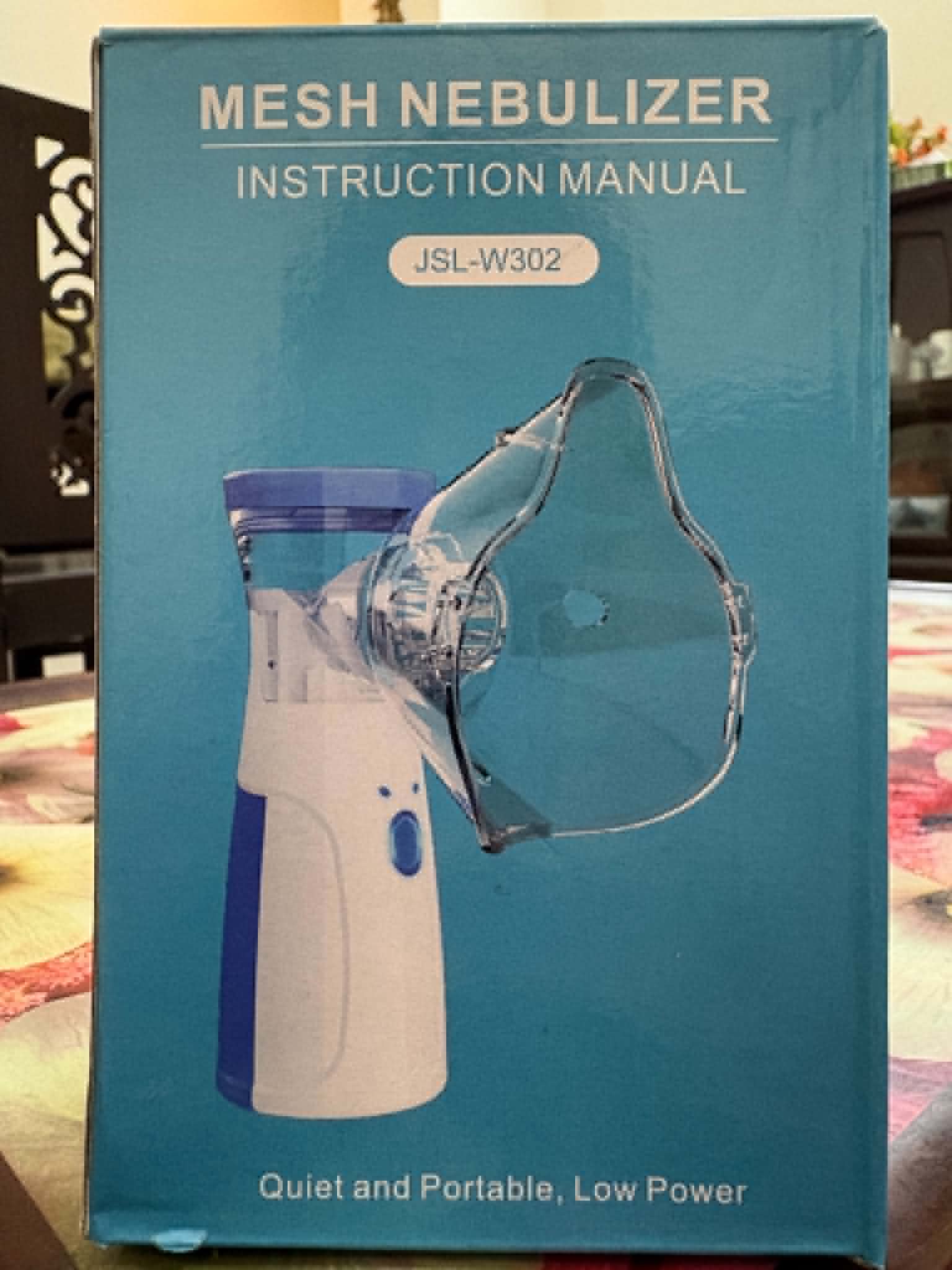 Mesh Nebulizer (Model- 302) - Image 3