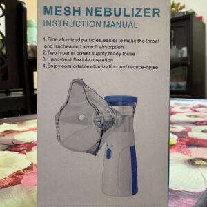 Mesh Nebulizer (Model- 303)