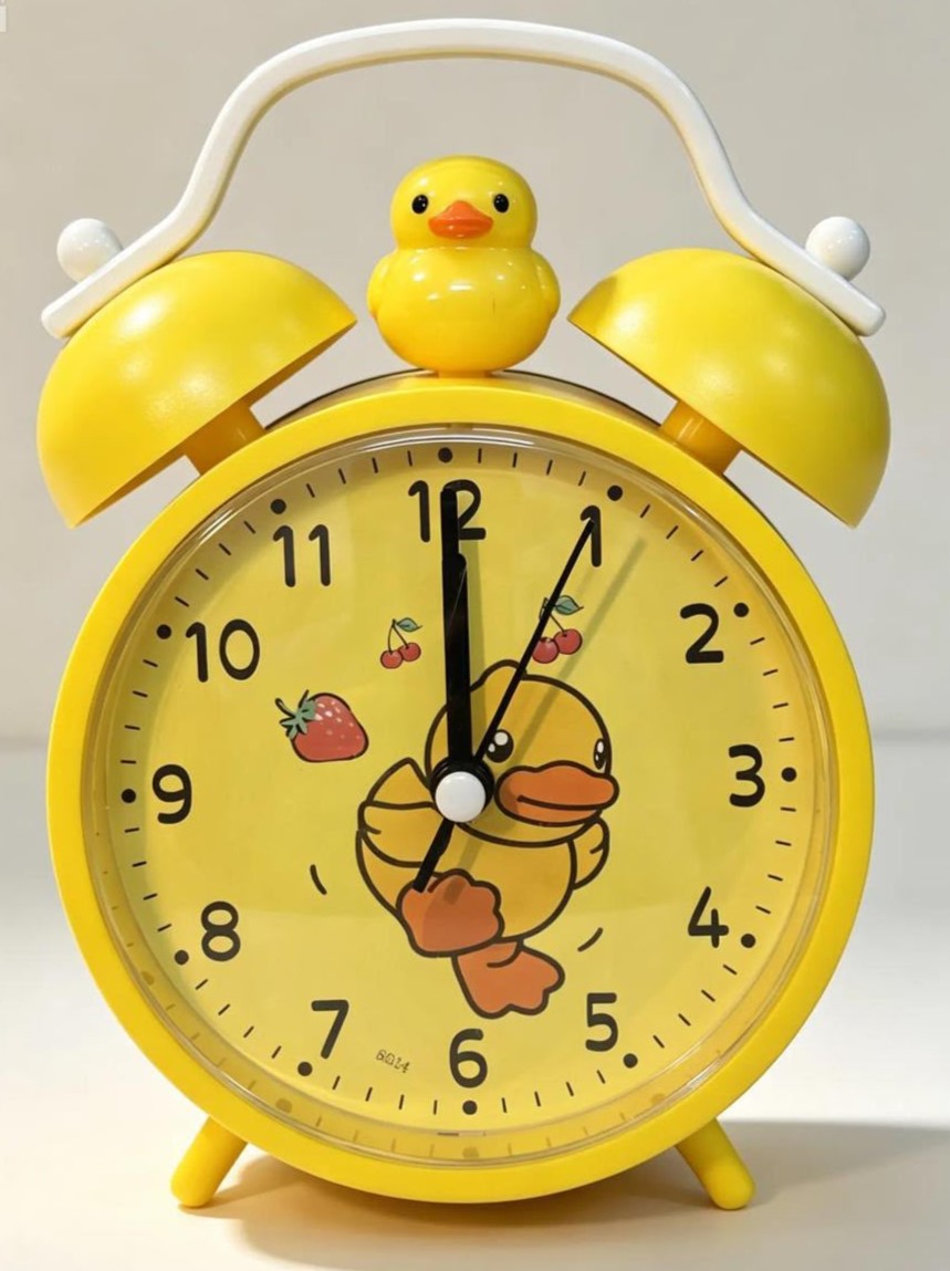 Alarm Clock (CK-04)