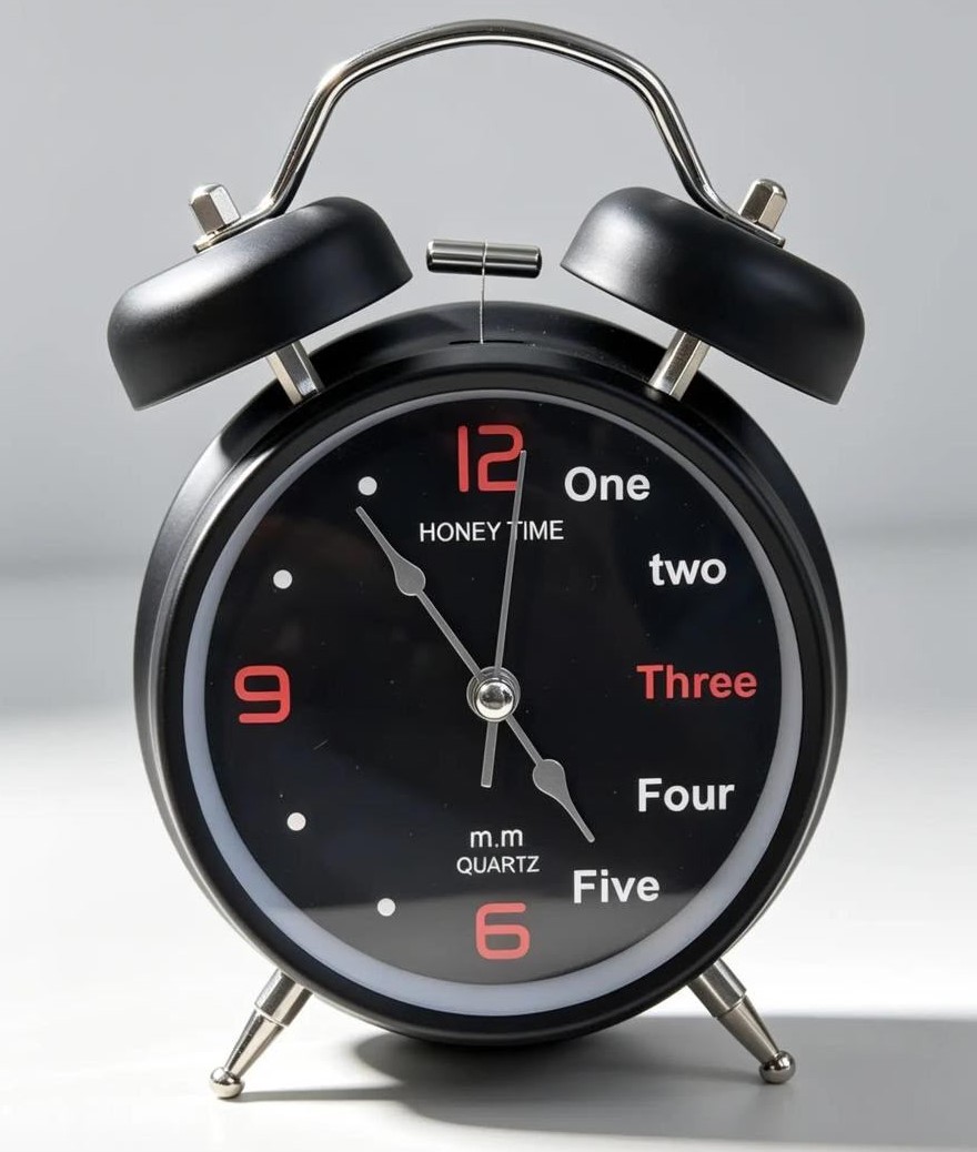 Alarm Clock (CK-09)